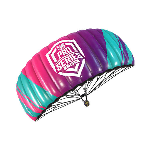 PMPS 2022 Parachute