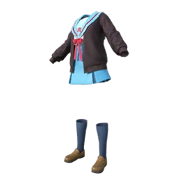 Yuki Nagato Set