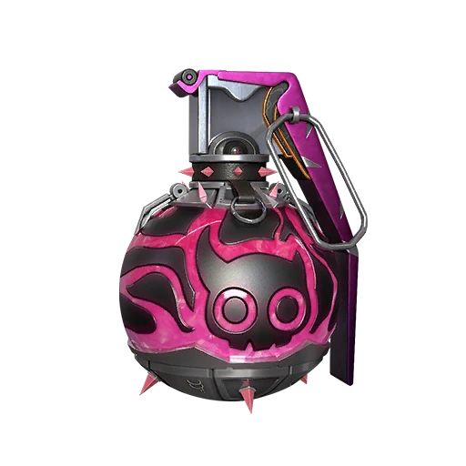 Misfit Fiend Grenade