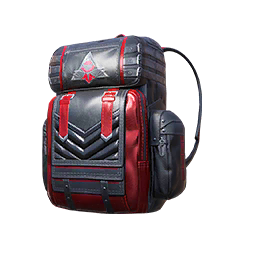 Blood Lotus Backpack