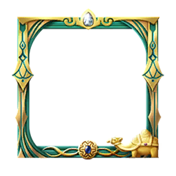Desert Diamond Avatar Frame