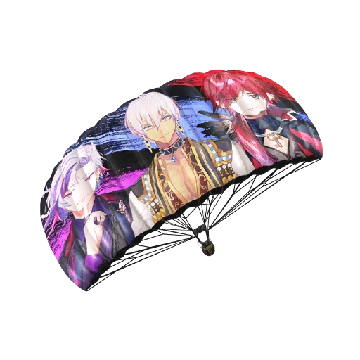Parachute(PUBNIKU)
