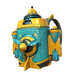 Submarine Backpack