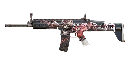 Licker - SCAR-L