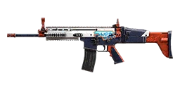 Tidal Surge - SCAR-L