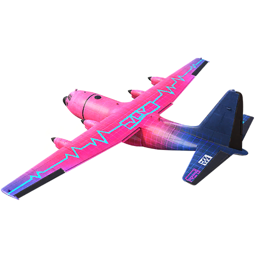 Pink & Blue Harmony Finish