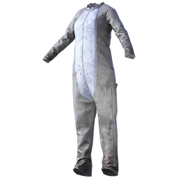 Shark Suit (Silver)