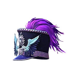 Violet Halo Headgear