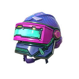 Wild Rave Helmet
