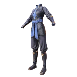 Forest Assassin Set