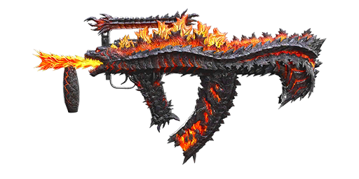 Burning Godzilla - Groza