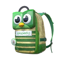 Customer Basket Backpack
