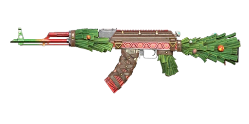 Reindeer Ghillie - AKM