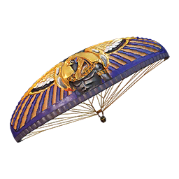 Will of Horus Parachute