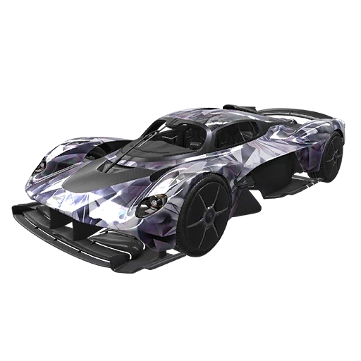 Aston Martin Valkyrie (Luminous Diamond)