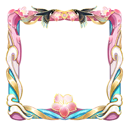 Blossom Harmony Avatar Frame