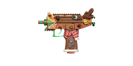 Merry Tidings - UZI