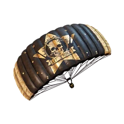 Golden Dream Parachute