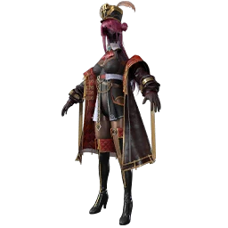 Houshou Marine (Live Costume) Set