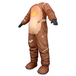 Tattered Bear Set
