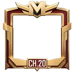 Chapter 20 Hero Avatar Frame