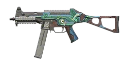 Reptilian Gaze - UMP45