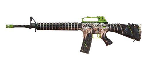 Toxic - M16A4