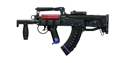 Dark Gallantry - Groza