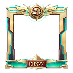C8S22 Ultimate Royale Legend Avatar Frame
