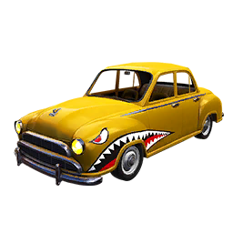Golden Jaws Dacia