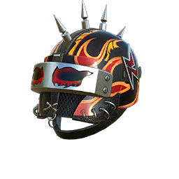 Madcap Punk Helmet