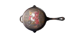 Winning Chicken - Pan