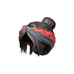 Ladybug Ribbon