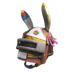 Bunny Friends Helmet