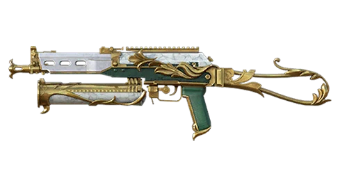 Emerald Leaf - PP-19 Bizon