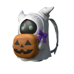 Adorable Ghost Backpack