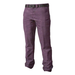 Slacks (Purple)