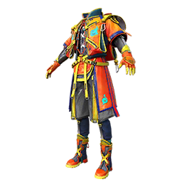 Mythical Monkey Set