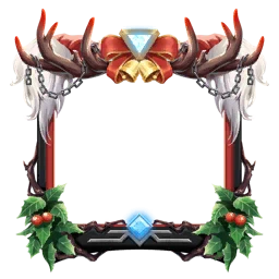 Krampus Avatar Frame
