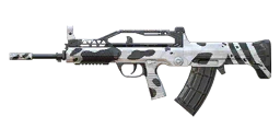 Dairy Cow - QBZ