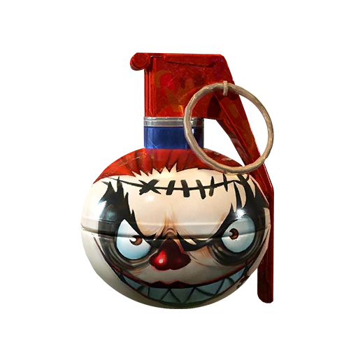 Nasty Kid Grenade