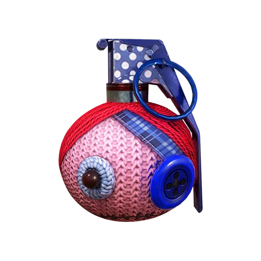 Confused Girl Grenade