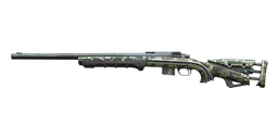 Military Camouflage - M24