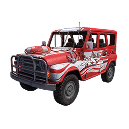 Lifeguard UAZ