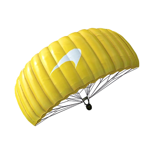 McLaren Parachute