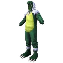 White-haired Ogre Set