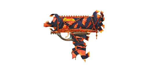 Chained Inferno - UZI