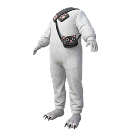 White Ragdoll Set