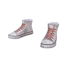 Rabbit Season Hi-Top Sneakers