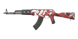 Scarlet Bone - AKM
